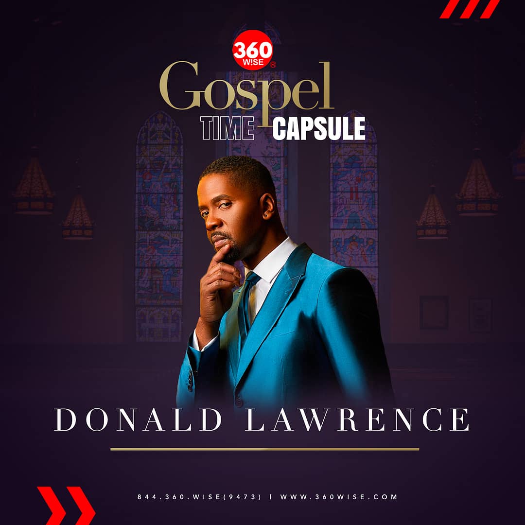 Donald-Lawrence Donald