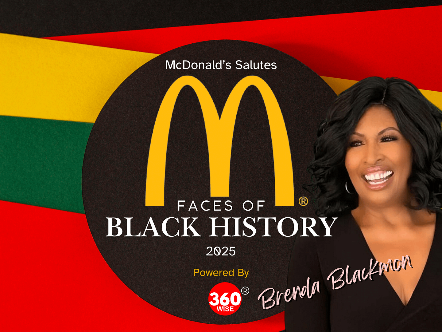 Emmy-Winner Brenda Blackmon Receives Lifetime Achievement Honor 3 Brenda Blackmon