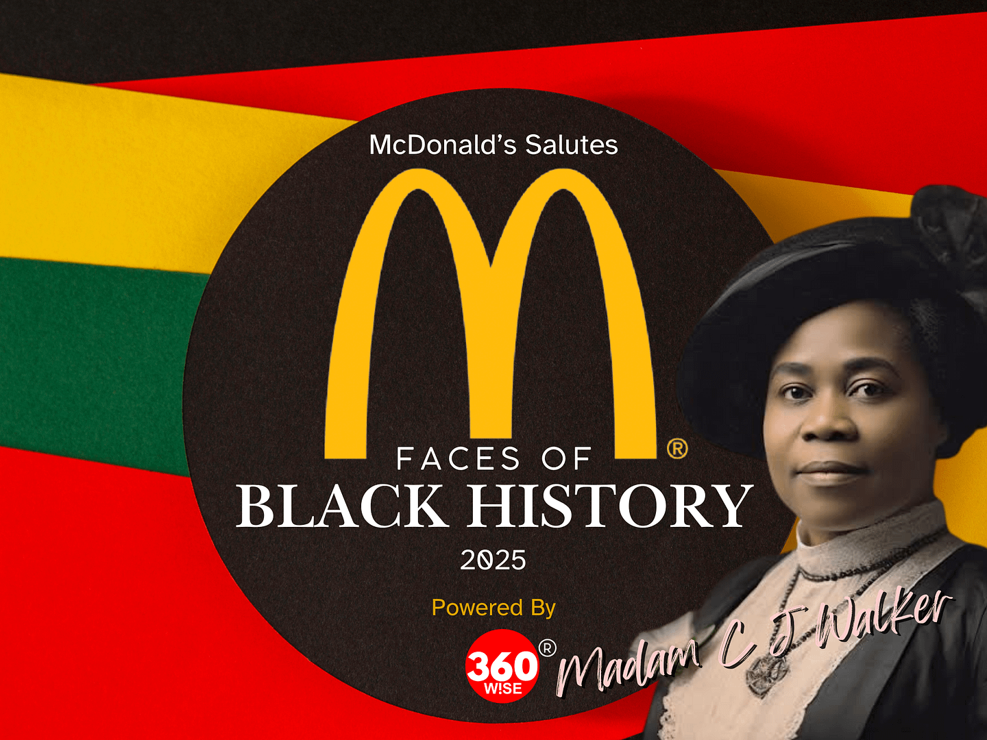 Madam CJ Walker's