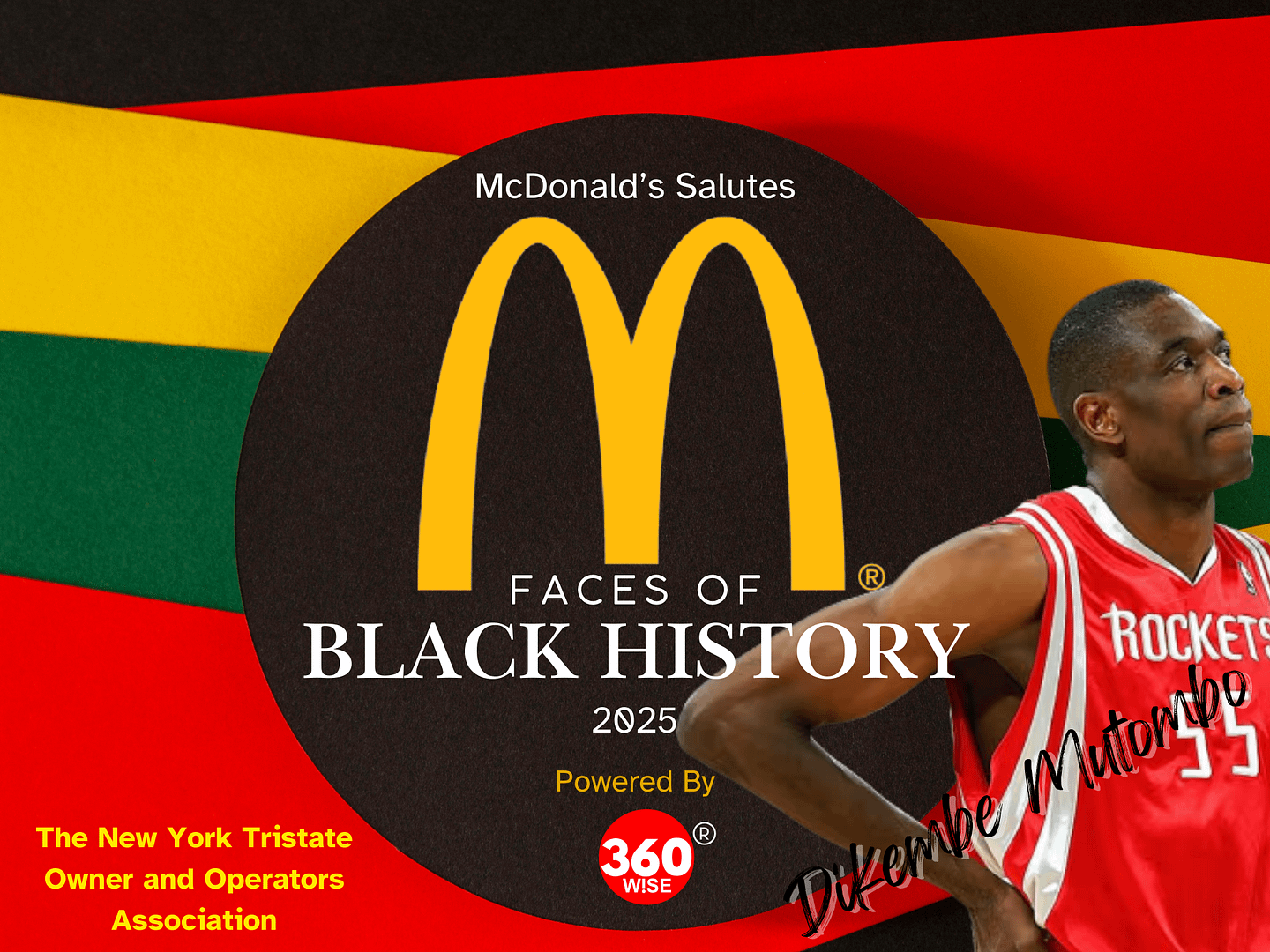 Dikembe Mutombo: The Untold Story Behind NBA's Greatest Shot Blocker 3 ED 40